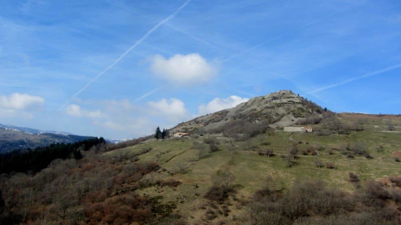 Ascension jusqu'au suc de Don et instants ardéchois - Marcols-les-Eaux