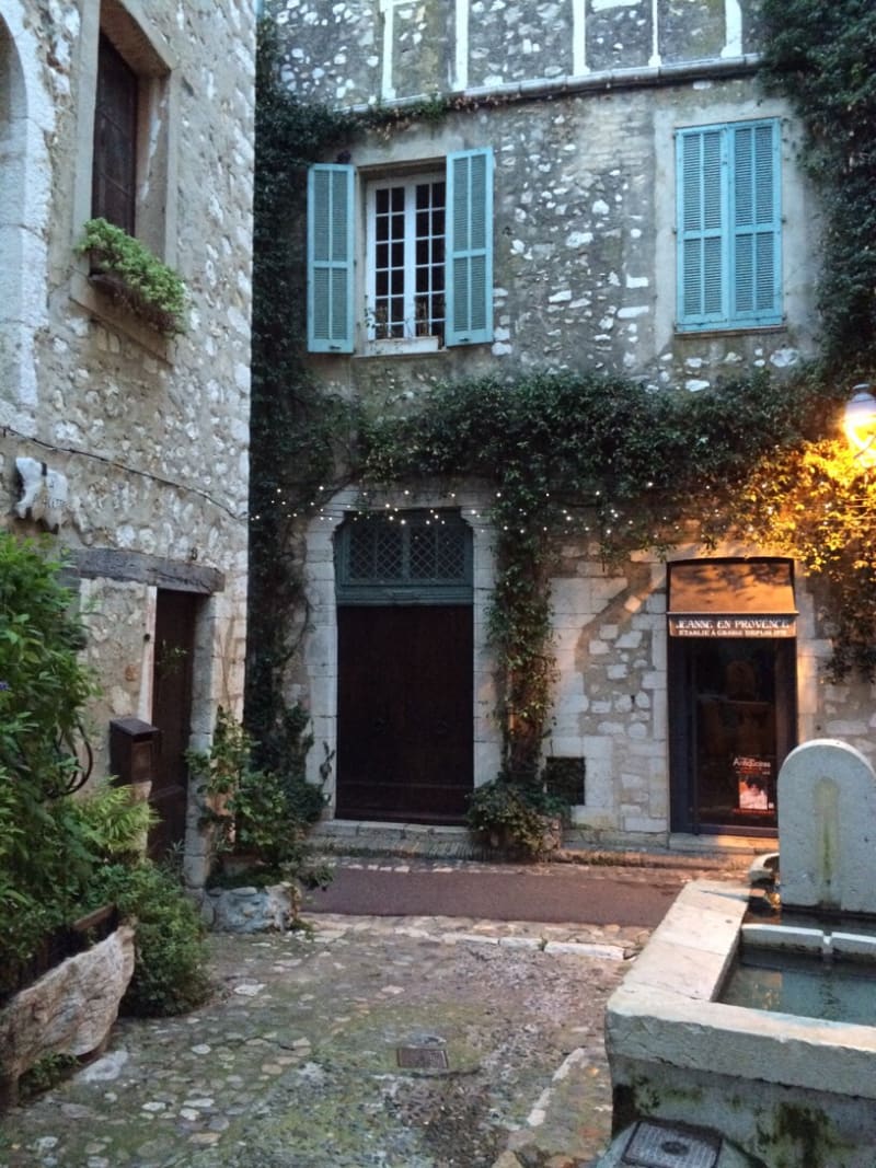 Silence, on tourne à Saint-Paul-de-Vence! - Saint-Paul-de-Vence
