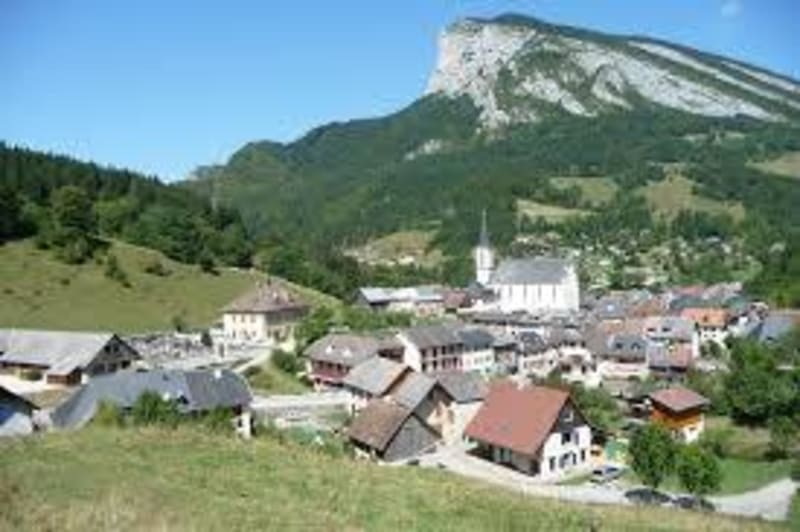 Sentier des mules et forêts de la Chartreuse - Saint-Pierre-d'Entremont