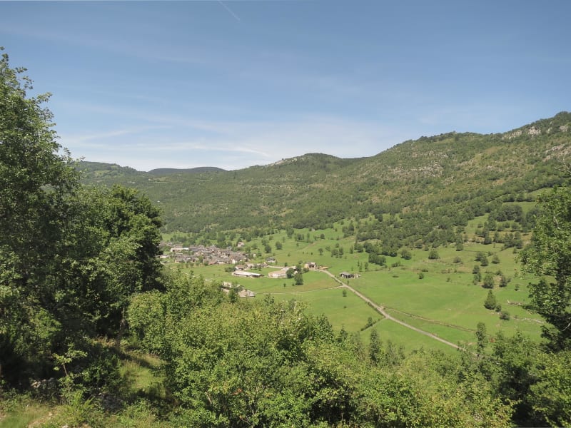 Tour de Balaguère et nature épatante - Balaguères