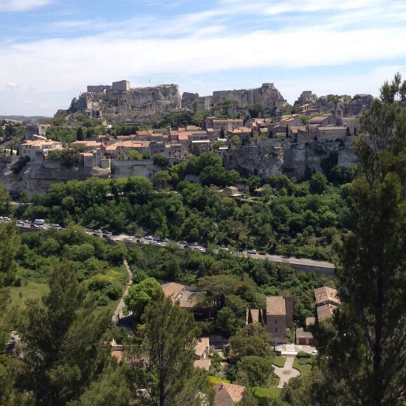 Baux-de-Provence et son subtil patrimoine - Les Baux-de-Provence