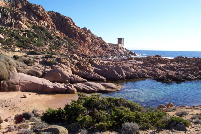 Capu di Fenu et lumières de l'Île de Beauté - Bonifacio