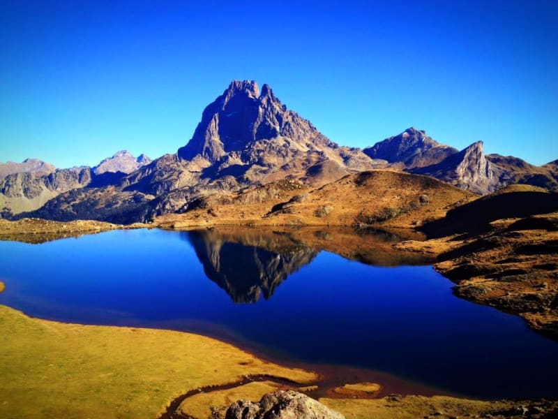Visite au refuge d'Ayous et pays des lacs bleus - Laruns