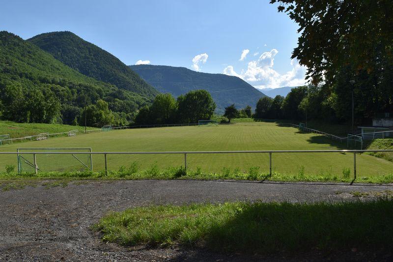 Découverte de la Motte d'Aveillans et son patrimoine minier - Aveillans
