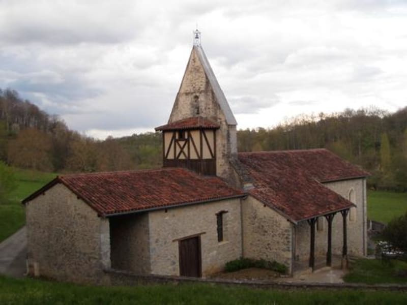 Balade entre Saint-Paul et le charmant Bois Perché - Aspet, Fontagnères