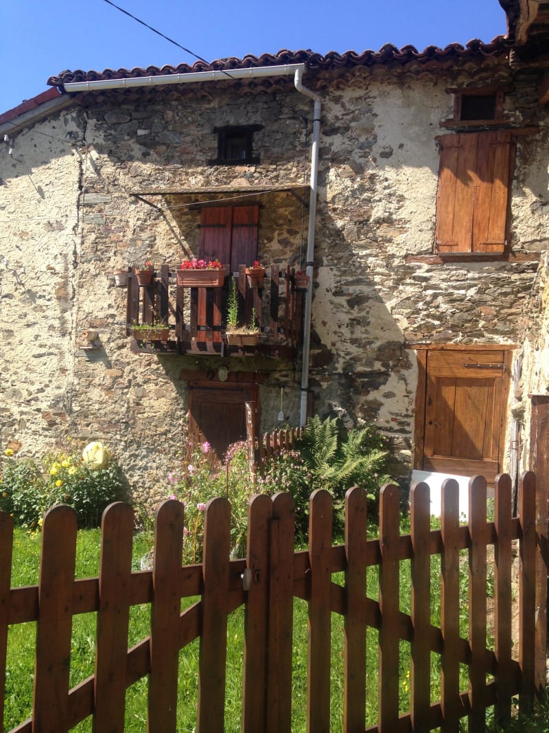 Serres-sur-Arget et son chemin des écoliers - Serres-sur-Arget