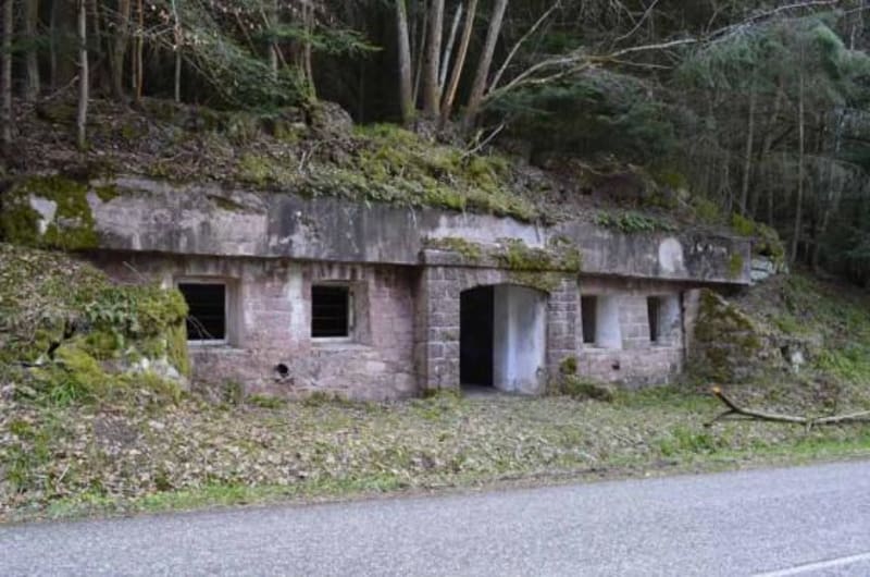 Hohrodberg, Linge et souvenirs de la Grande Guerre - Soultzeren
