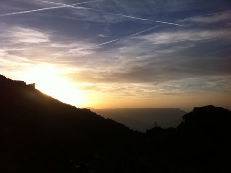 Monêtier-les-Bains et fraîcheur du chemin du Roy - Monêtier-les-Bains