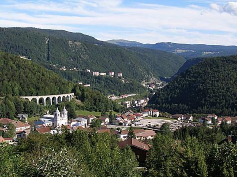 Prise de hauteur à Morbier et cueillette sauvage - Morbier