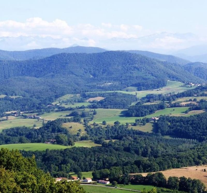 Tuc de Montcalivert et moment de plénitude en Ariège - Le Castech, Montjoie-en-Couserans