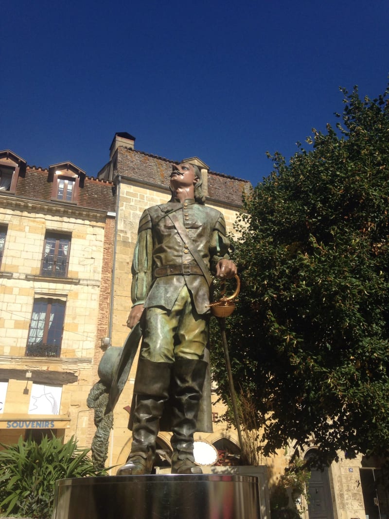 Bergerac, c'est une balade, non, c'est un bain de culture ! - Bergerac