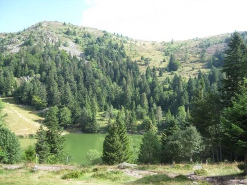 Découverte des lacs Vert et du Forlet - Soultzeren