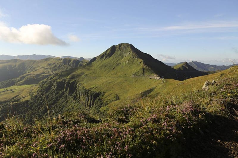 Puy Mary et treize millions d'années de volcanisme - Super-Lioran