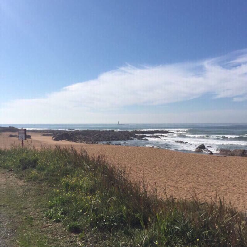 Promenade aux Sables d'Olonne et dunes romantiques - Les Sables-d'Olonne
