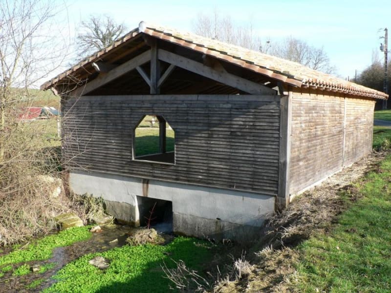 Promenade familiale près de Melle et campagne apaisante - Melle