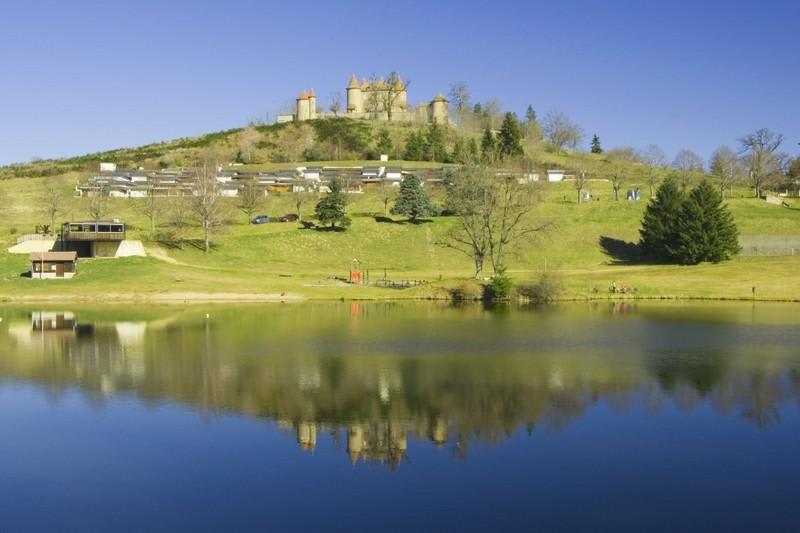 Parc naturel du Livradois-Forez et faune familière - Le Vernet-Chaméane