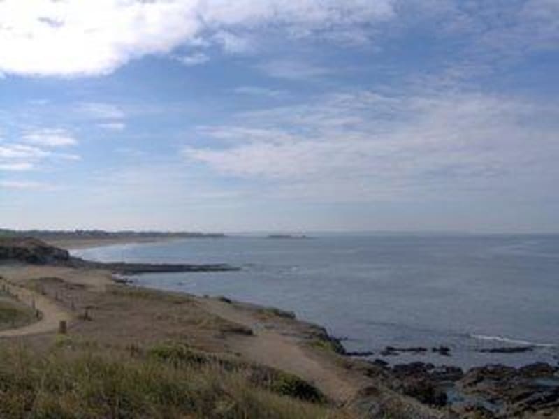 Circuit des Kaolins et détente à Fort-Boqué - Ploemeur
