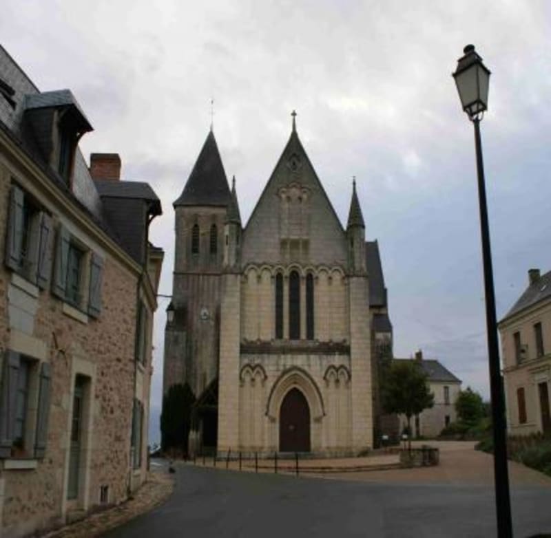 Blaison-Saint-Sulpice et rouler dans un p'tit coin de paradis - Blaison-Saint-Sulpice