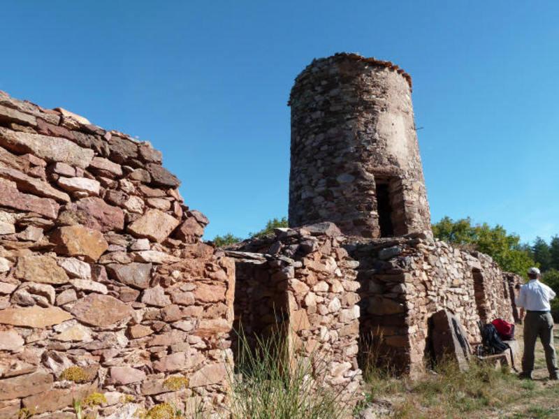 Sentier des Marbrières et patrimoine ancien - Caunes-Minervois