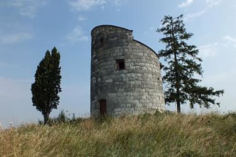 Saint-Vincent-Lespinasse et recherche de l'ancien moulin - Saint-Vincent-Lespinasse