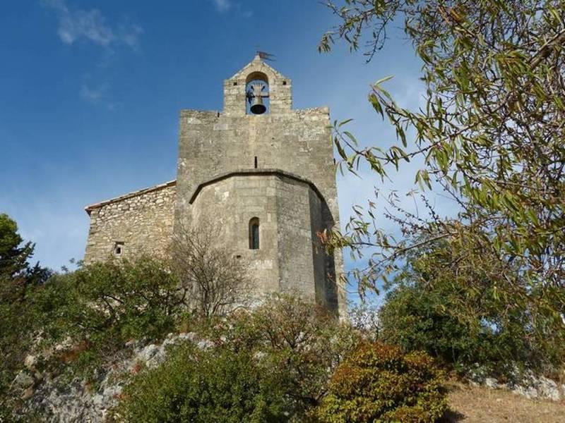 Cavaillon, de andere kant op naar Saint-Jacques - Cavaillon