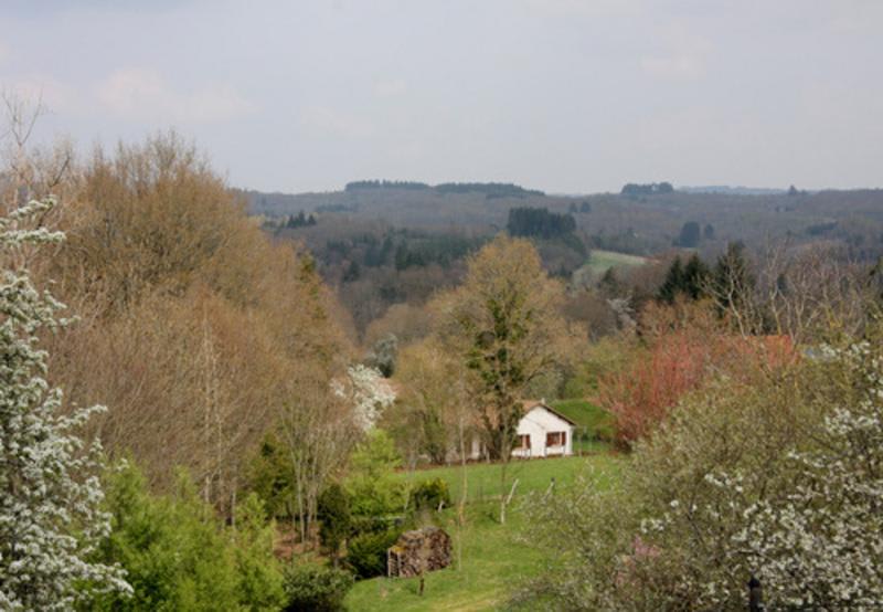 Compreignac et écouter le vent souffler dans les bois! - Compreignac