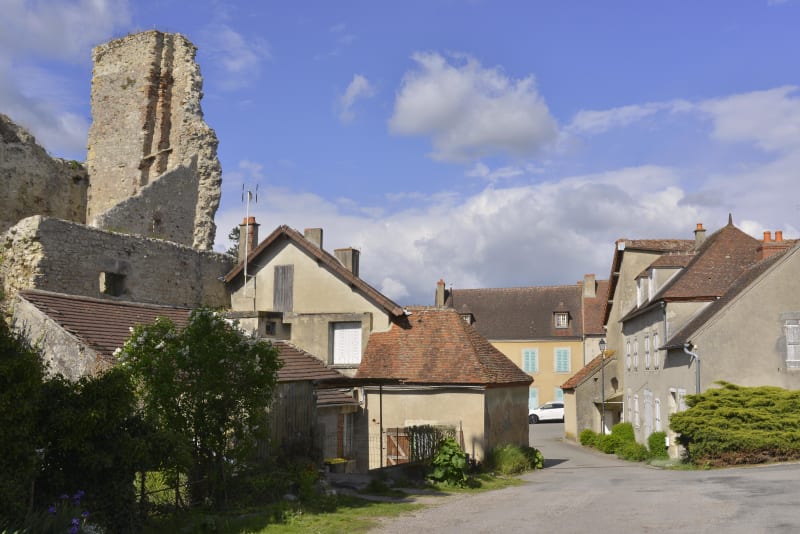 Verneuil et patrimoine, le Bourbonnais en a du bon - Verneuil-en-Bourbonnais
