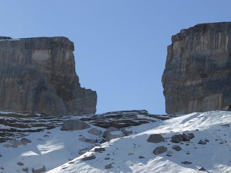 Refuge de la Brèche Roland et sites prestigieux - Luz-Saint-Sauveur