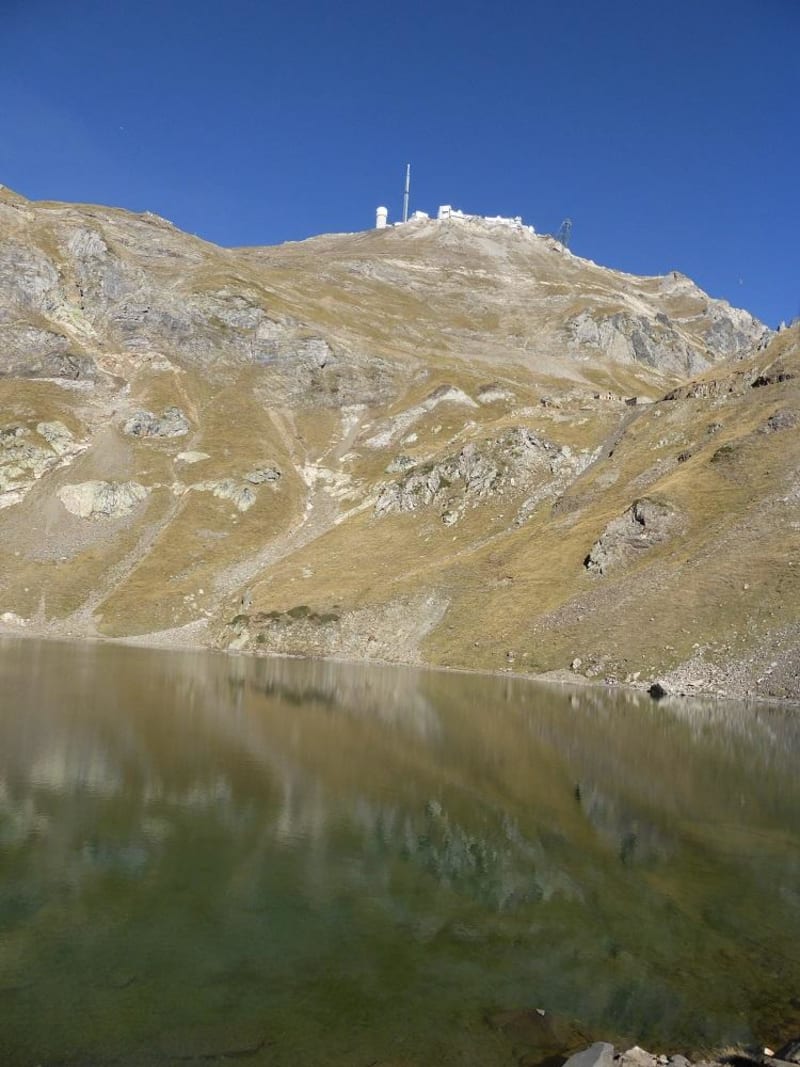 Lac d'Oncet par le col de la Bonida et réserve naturelle - Barèges