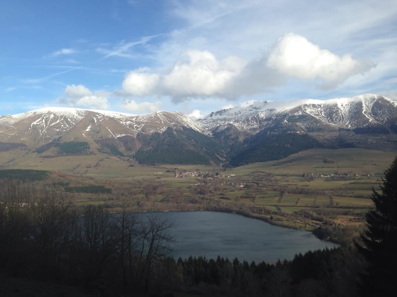 Montée à la Pierre Percée et envies de baignade - Pierre-Châtel