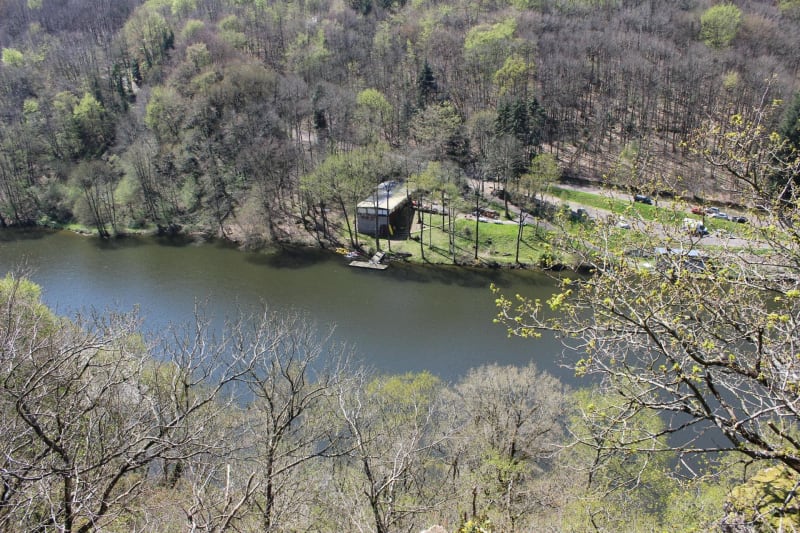 Balade autour du Petit Lac et échappée rurale - Saint-Laurent-de-Terregatte