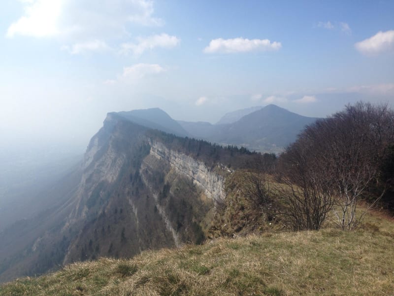 Ascension des Grands Crêts et sublimes panoramas - Le Sappey-en-Chartreuse