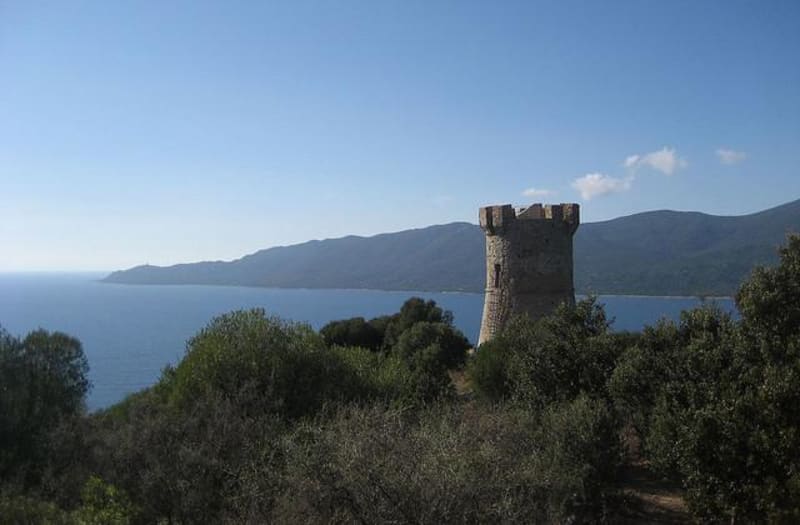 Serra-di-Ferro et côtes lumineuses de Méditerranée - Serra-di-Ferro