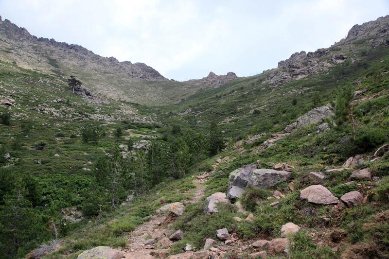 Hameau de Calasima et tour du Monte Albanu - Albertacce