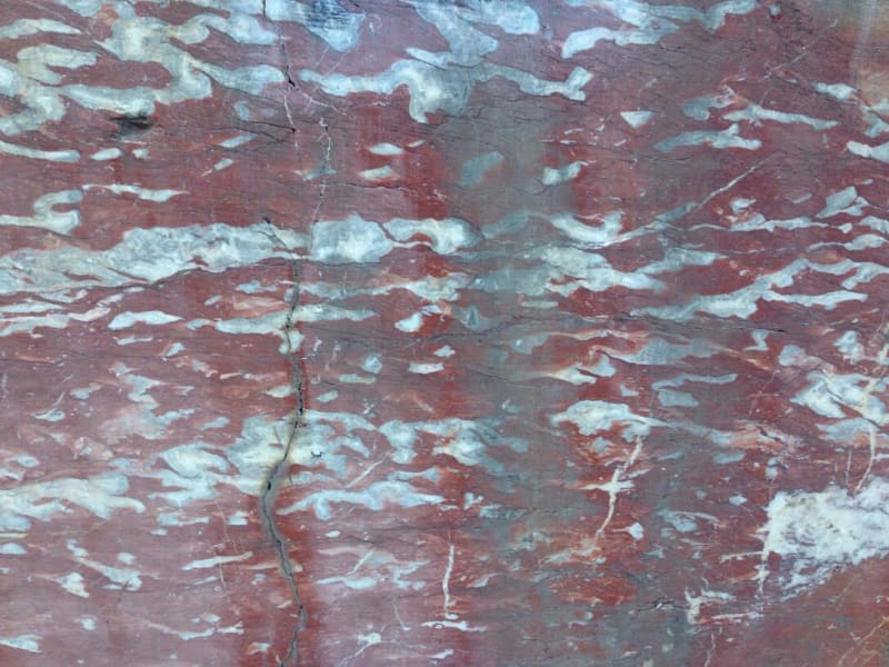 Ascension du Roc du Moussu et trésor de marbre rouge - Caunes-Minervois