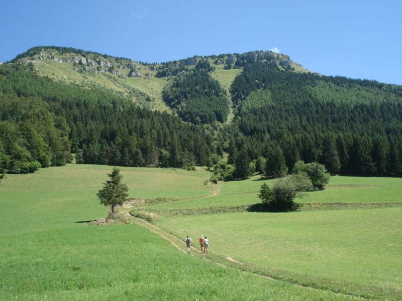 Escapade de La Conversaria et paysages inspirants - Villard-de-Lans