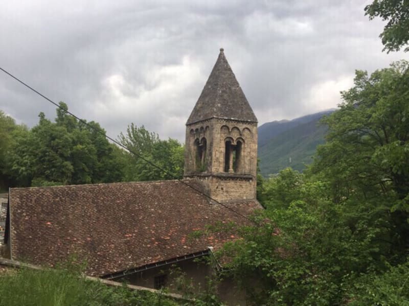 Boucle de Vizille et richesses du passé - Vizille