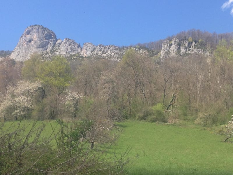 Virée à Roche Ronde et merveilles du pays cathare - Bédeilhac