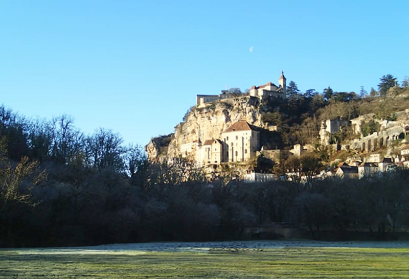 De fantastische Alzou-kloof en zijn verbazingwekkende erfgoed - Rocamadour