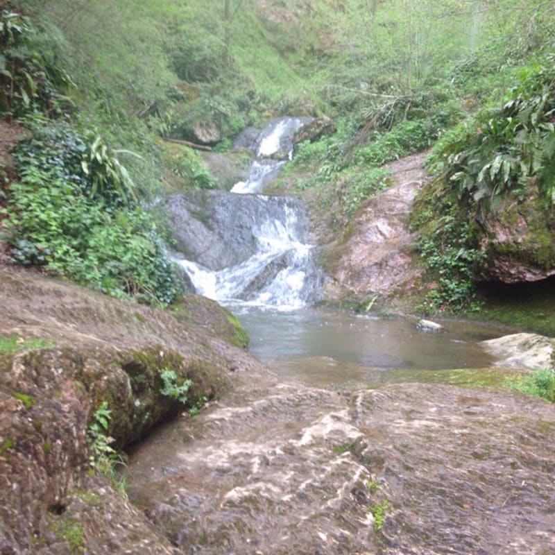 Virée à Alzen et sa vivifiante cascade - Alzen