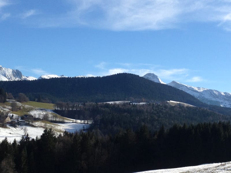Parcourir le Sentier du vertige et balcon sur la Bourne - Villard de Lans