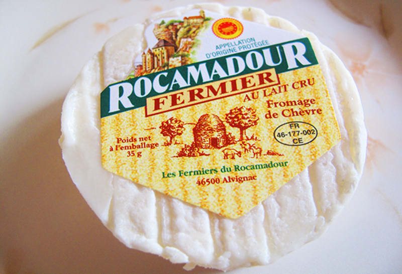 Vallée de la Dordogne et dégustation du Rocamadour unique - L'Hospitalet, Rocamadour