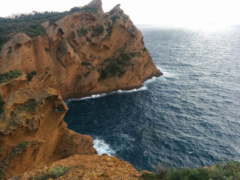 La Ciotat et sa vue plongeante sur les calanques - La Ciotat