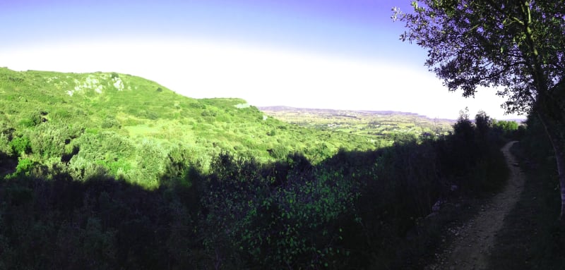 Massif du Gardon et échappée dans la garrigue - Saint-Bonnet du Gard