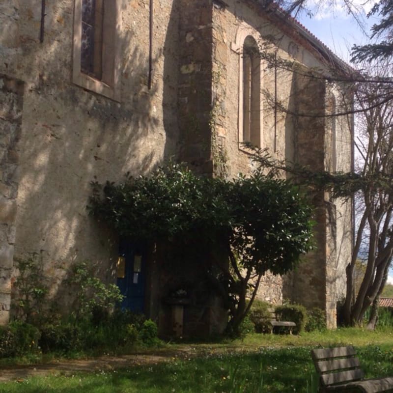 Découvrir la Comminges et Notre-Dame du Brouls mystérieuse - Pointis-Inard