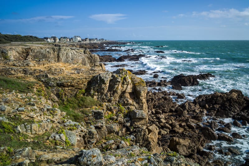 Le Croisic et tour vivifiant de la presqu'île - Le Croisic