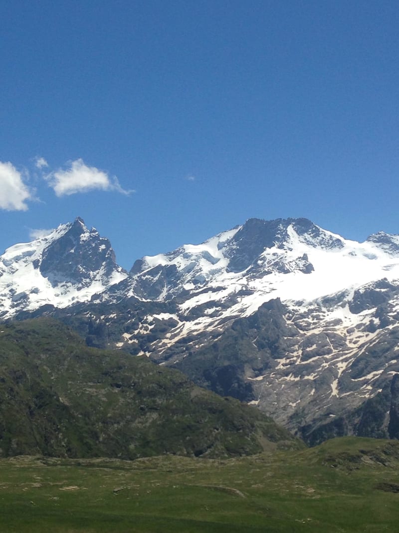 Virée au Plateau d'Emparis et vues incroyables - Mizoen