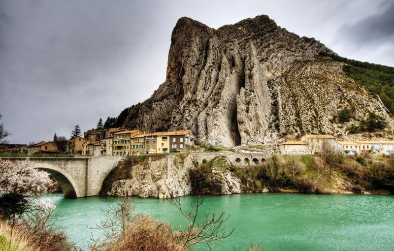 Flâner à Sisteron et voyager dans le temps - Sisteron