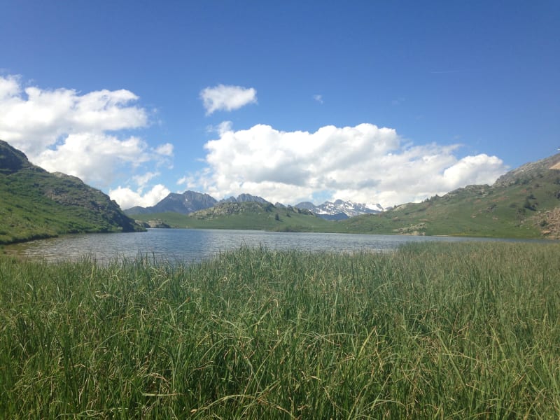 Plateau de l’Alpette et ses somptueux lacs d’altitude - Vaujany