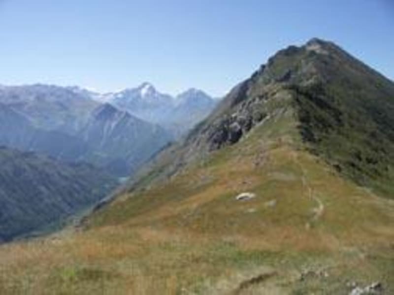 Majestueux Massif des Ecrins et virée à la Croix de Cassini - Clavant-Le-Haut